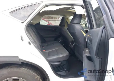 2020 Lexus Nx 300 из США, поврежденный, VIN JTJDARBZ8L2176931